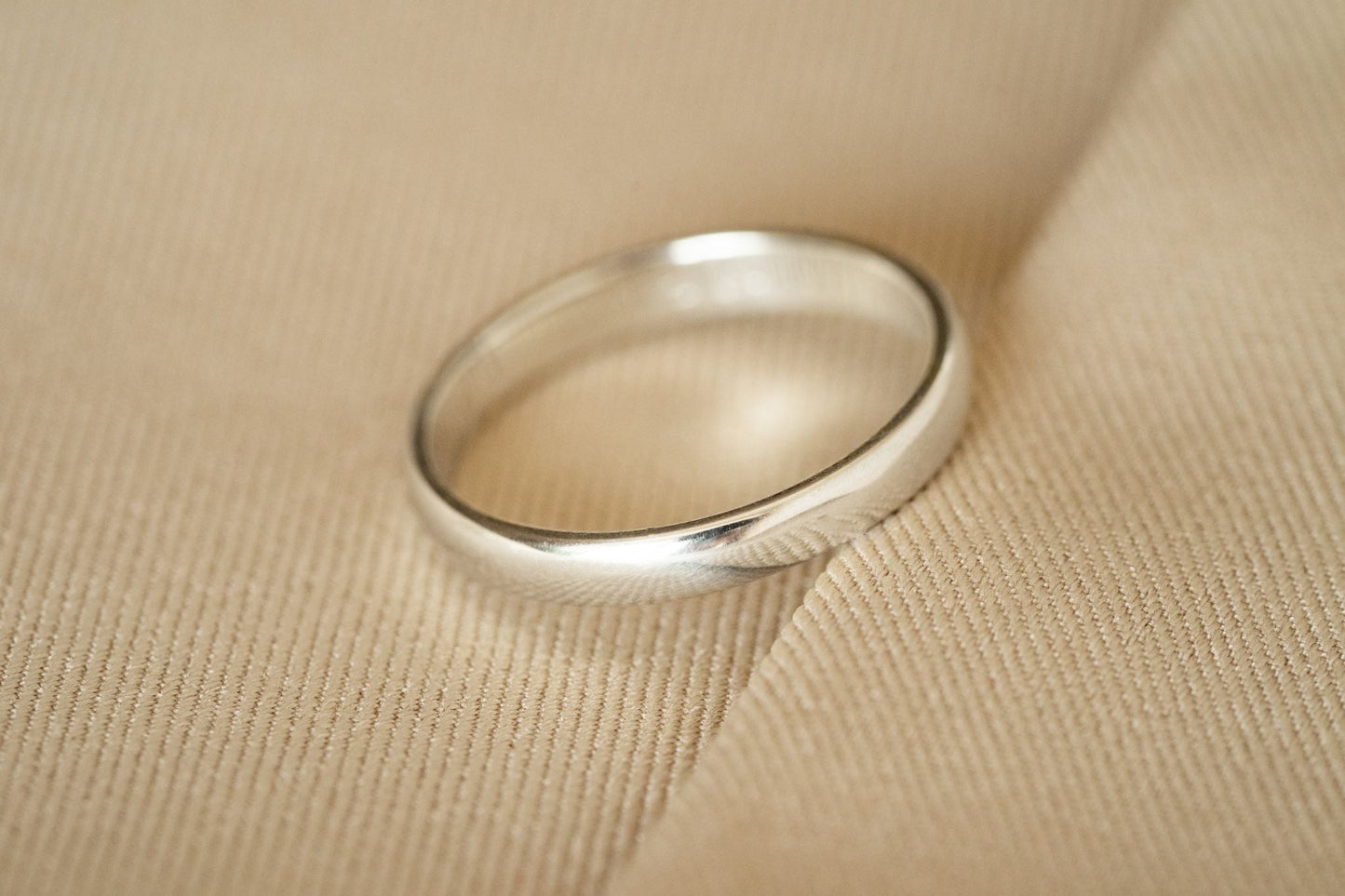 Wedding ring "Classic" (3 mm)