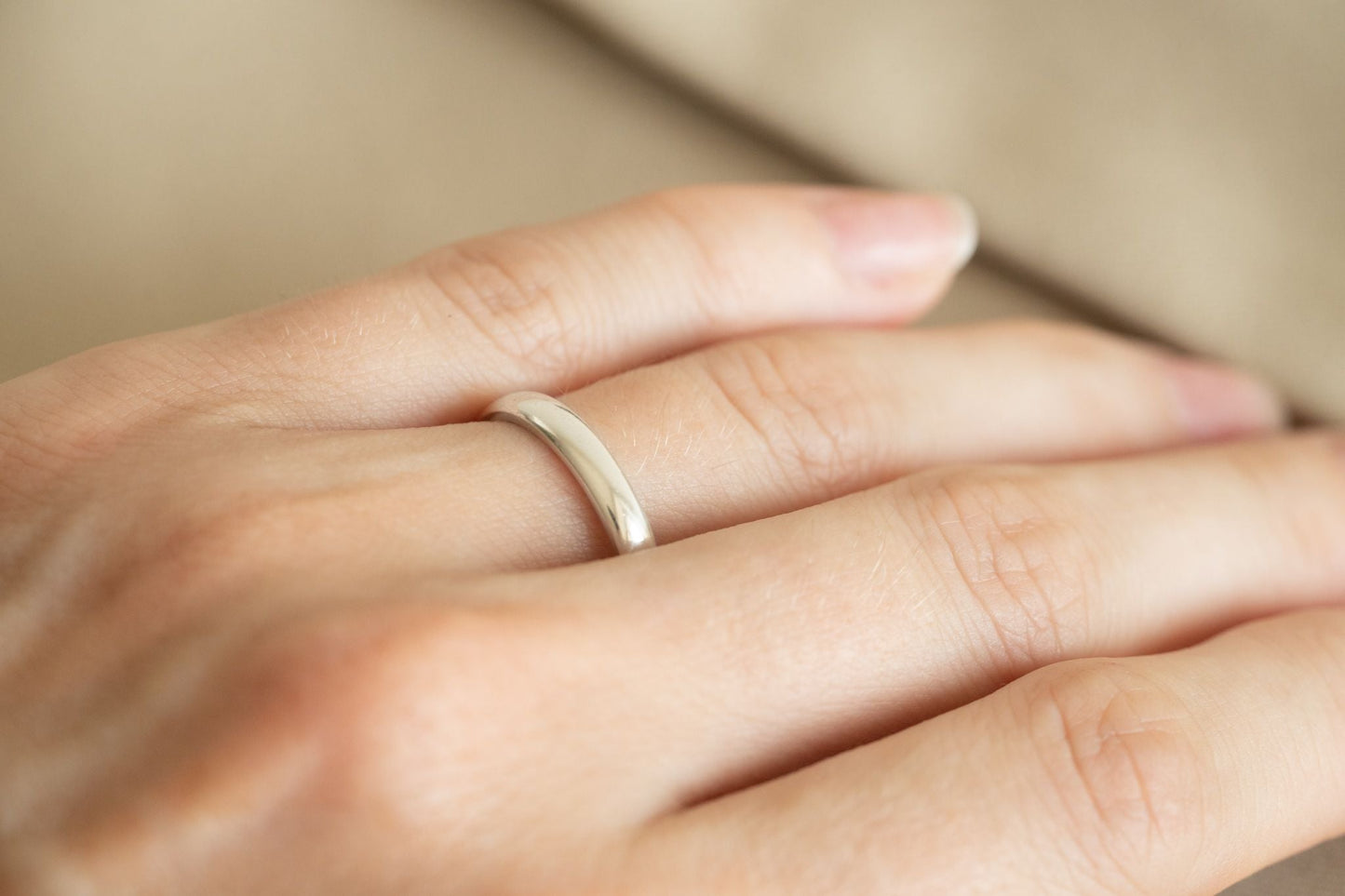 Wedding ring "Classic" (3 mm)
