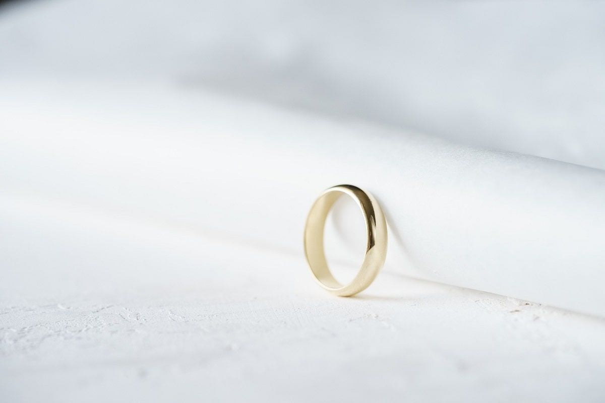 Ring "Classic" (5 mm)