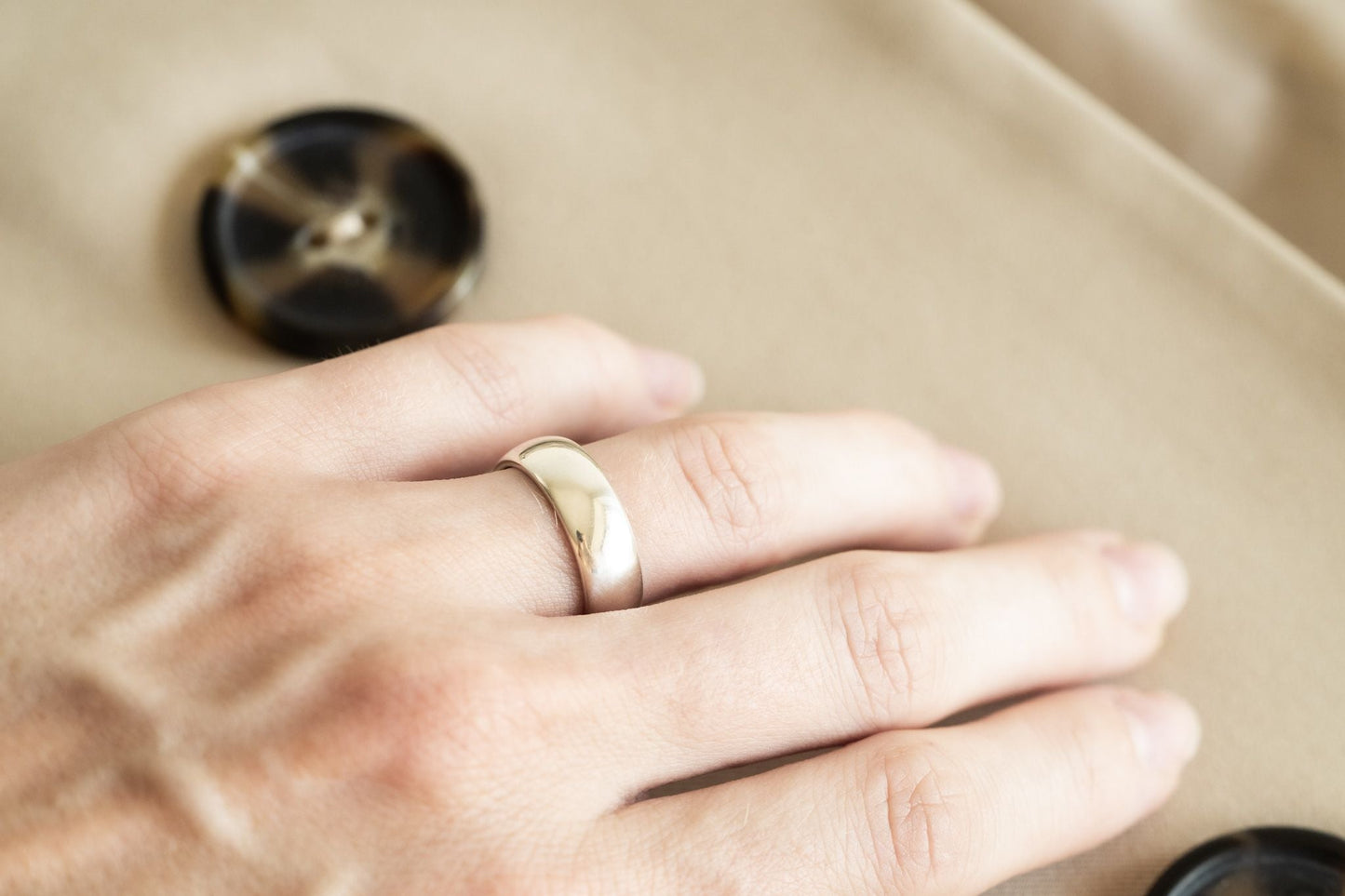 Ring «Classic» (6 mm)