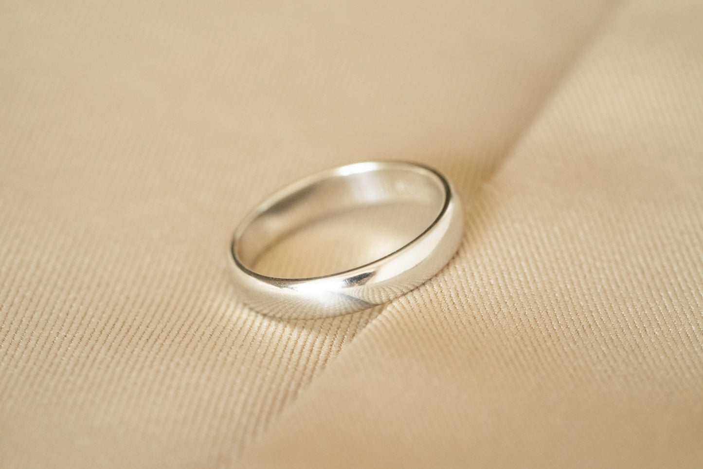Ring «Classic» (4 mm)