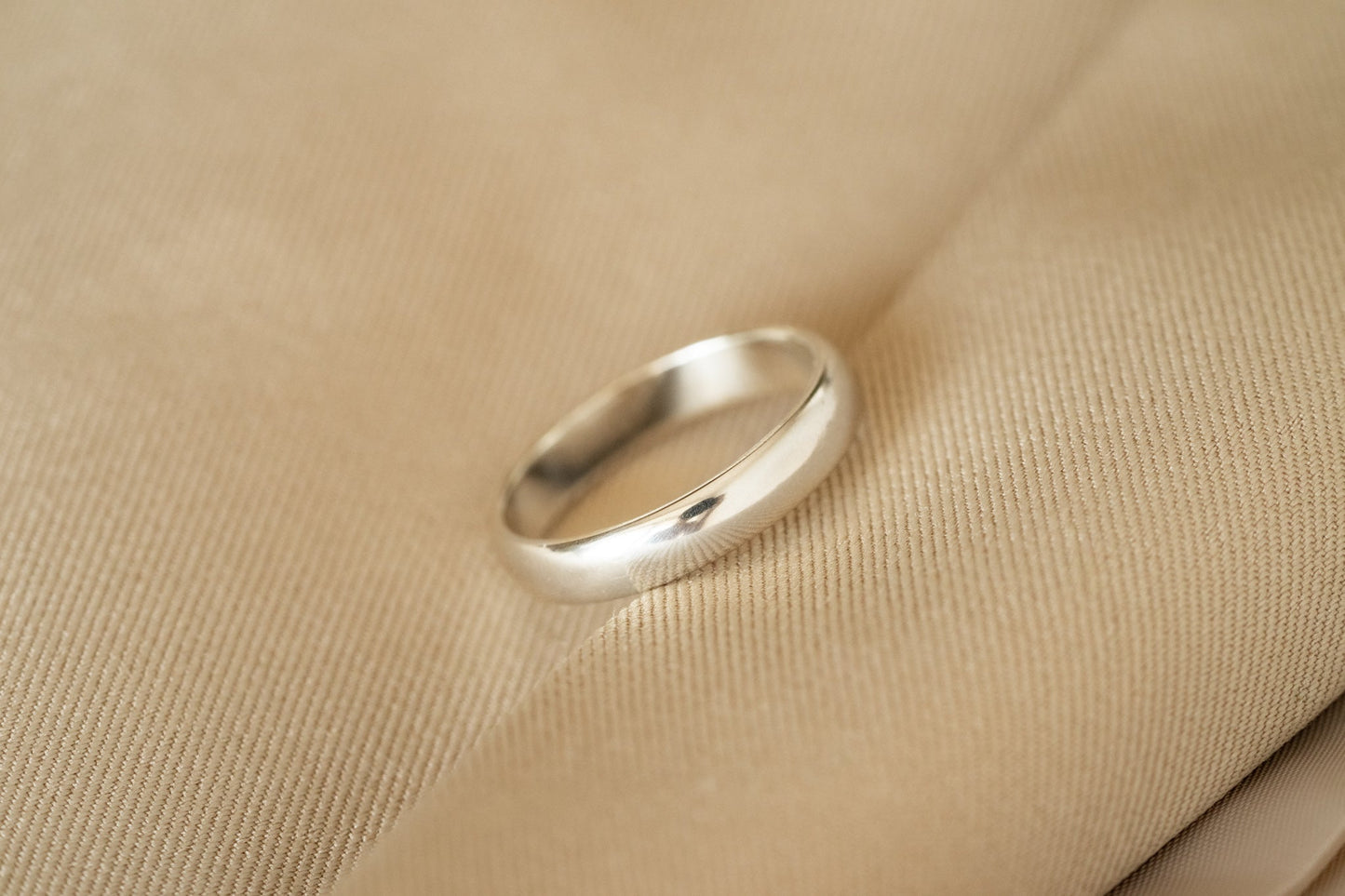 Ring «Classic» (4 mm)