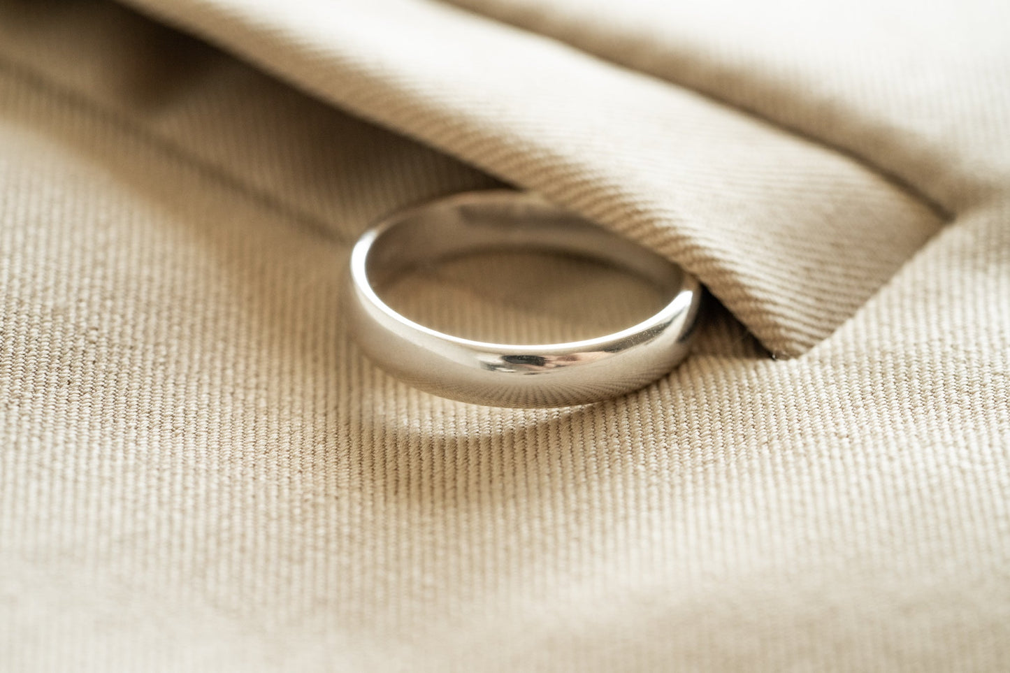Ring «Classic» (4 mm)