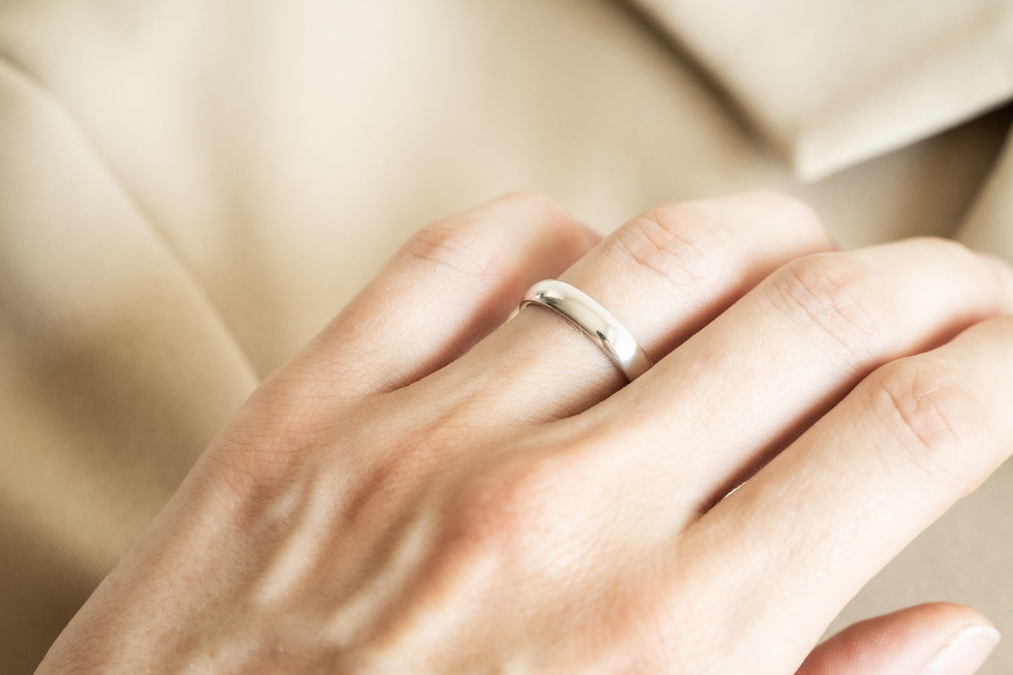 Ring «Classic» (4 mm)