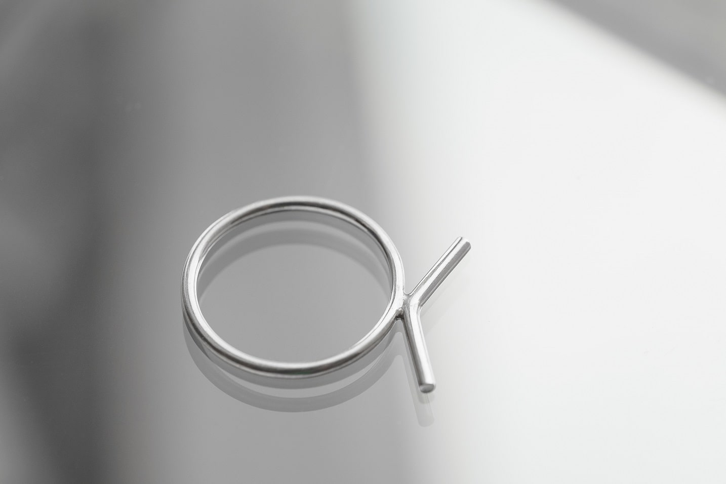 Ring "Angle Out"