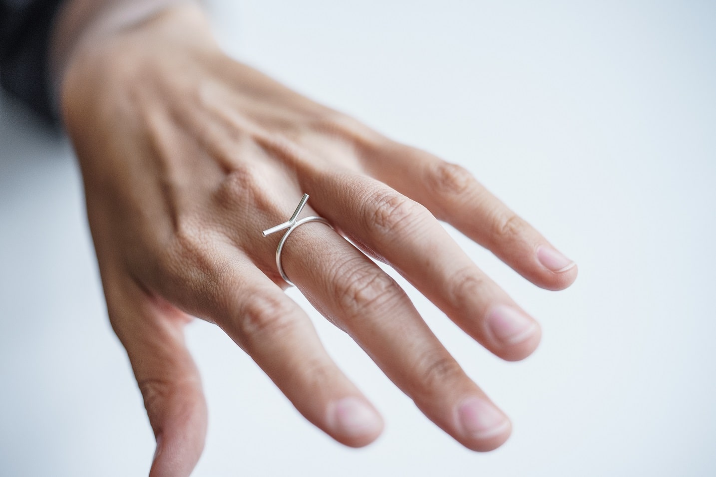 Ring "Angle Out"