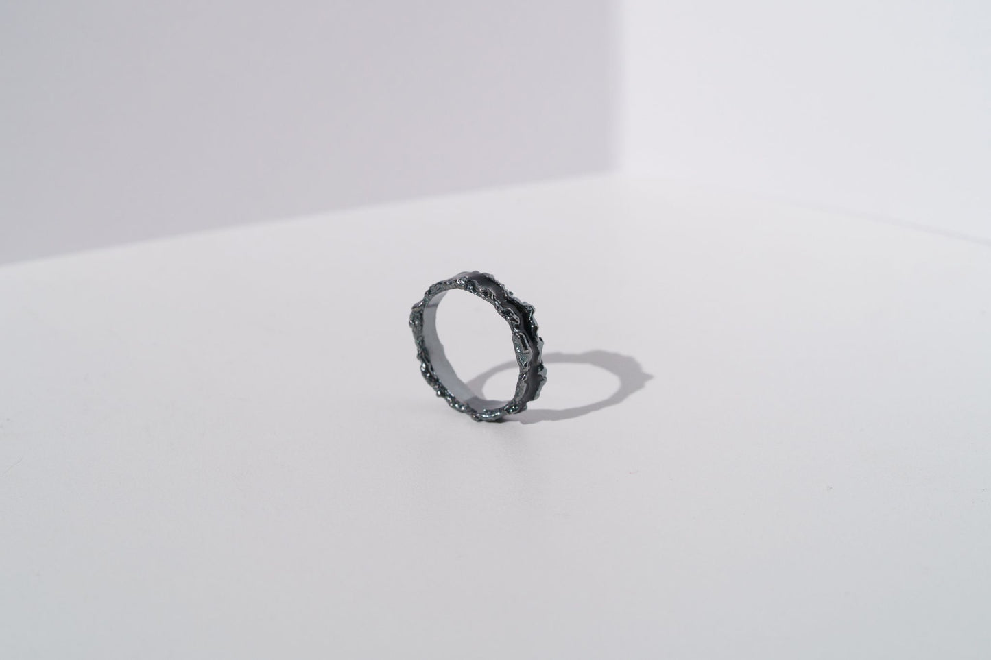 Ring "Dark matter" (4 mm)