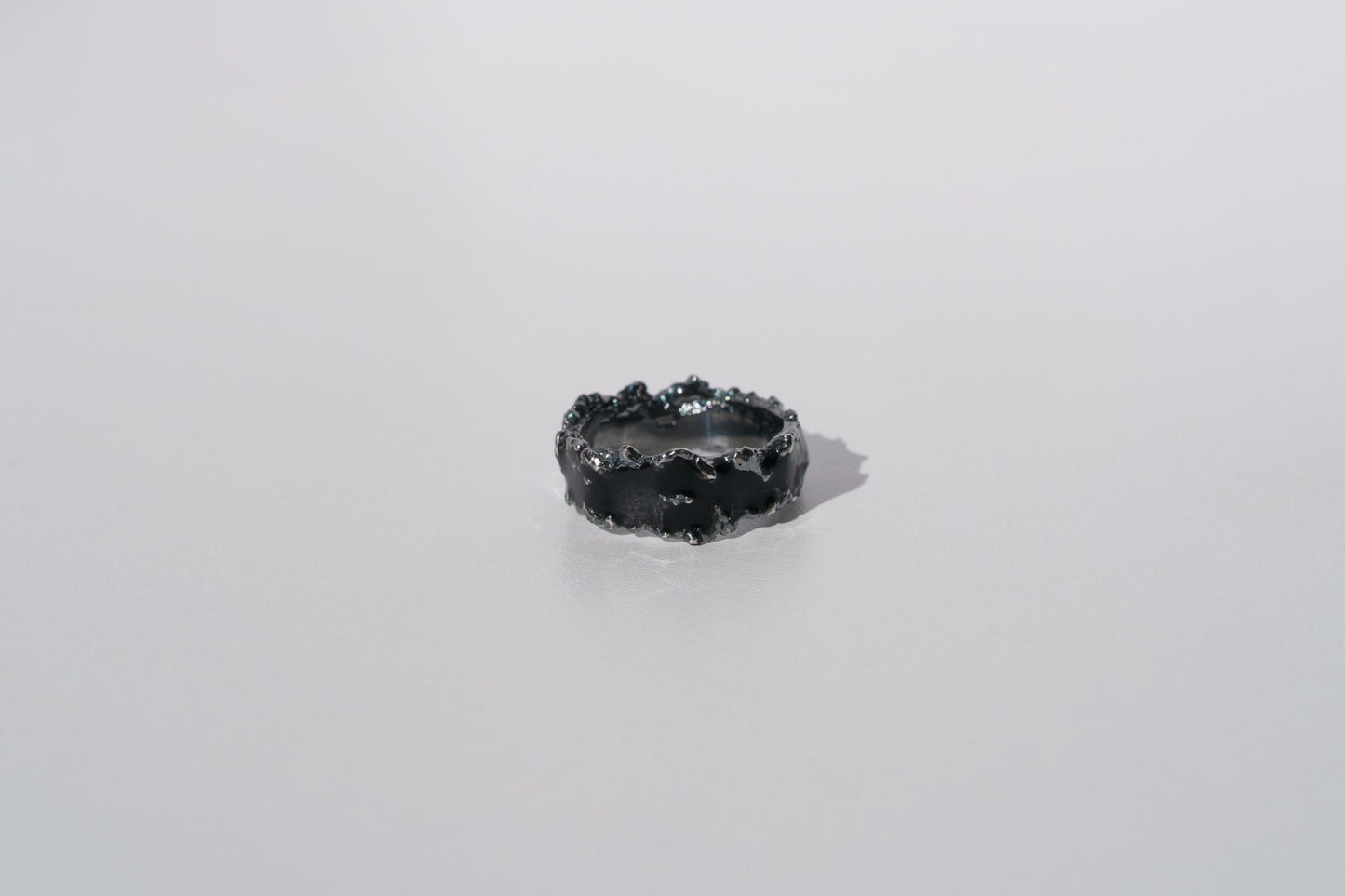 Ring "Dark matter" (6 mm)