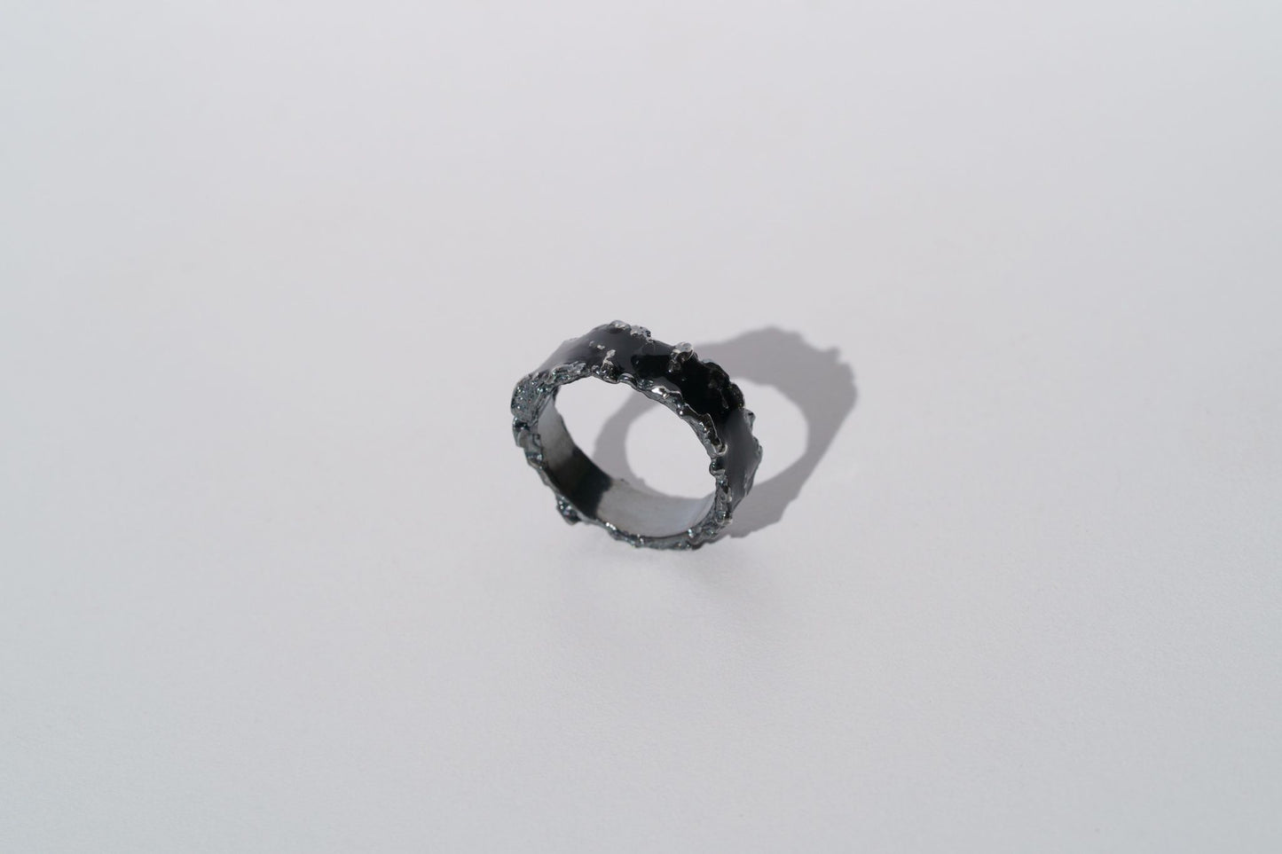 Ring "Dark matter" (6 mm)