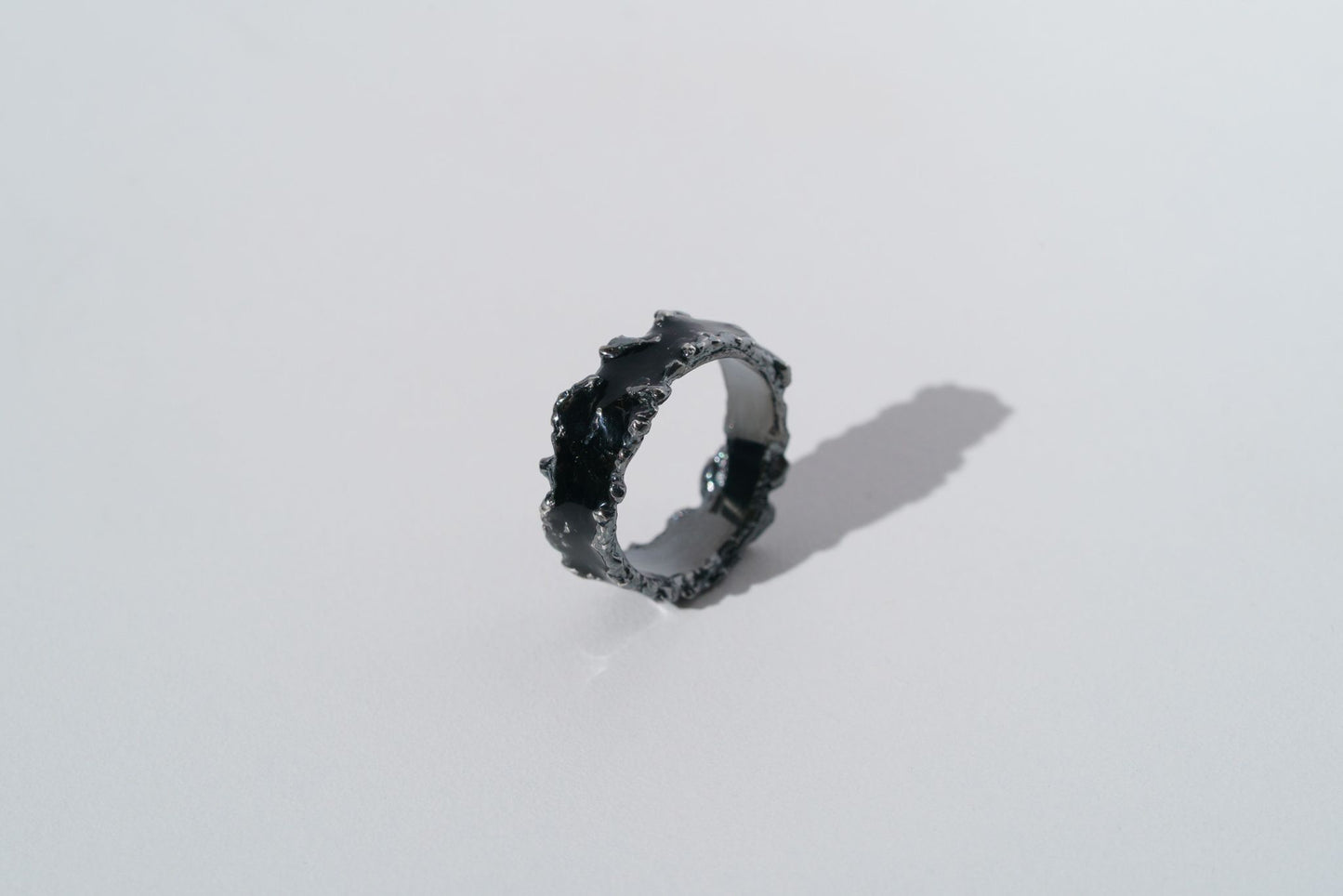 Ring "Dark matter" (6 mm)