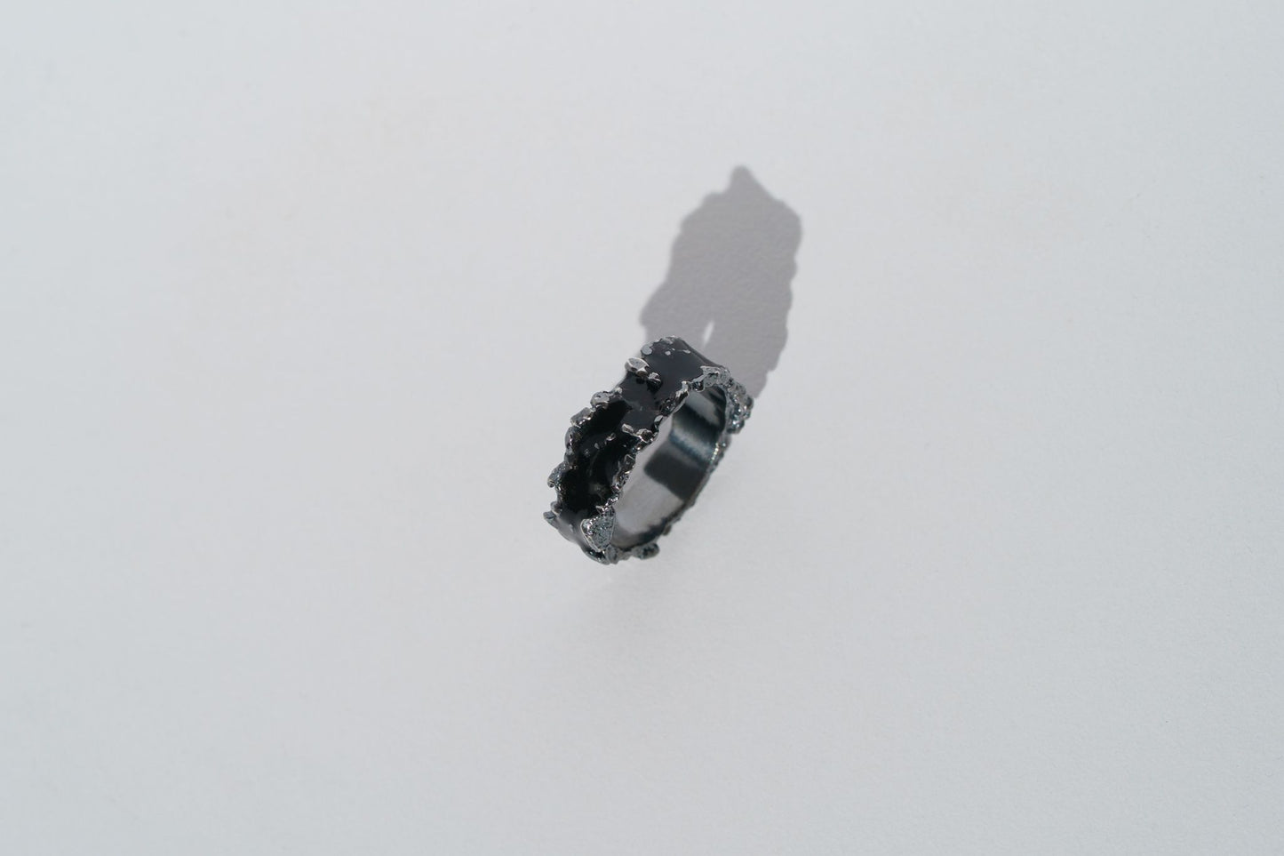 Ring "Dark matter" (6 mm)