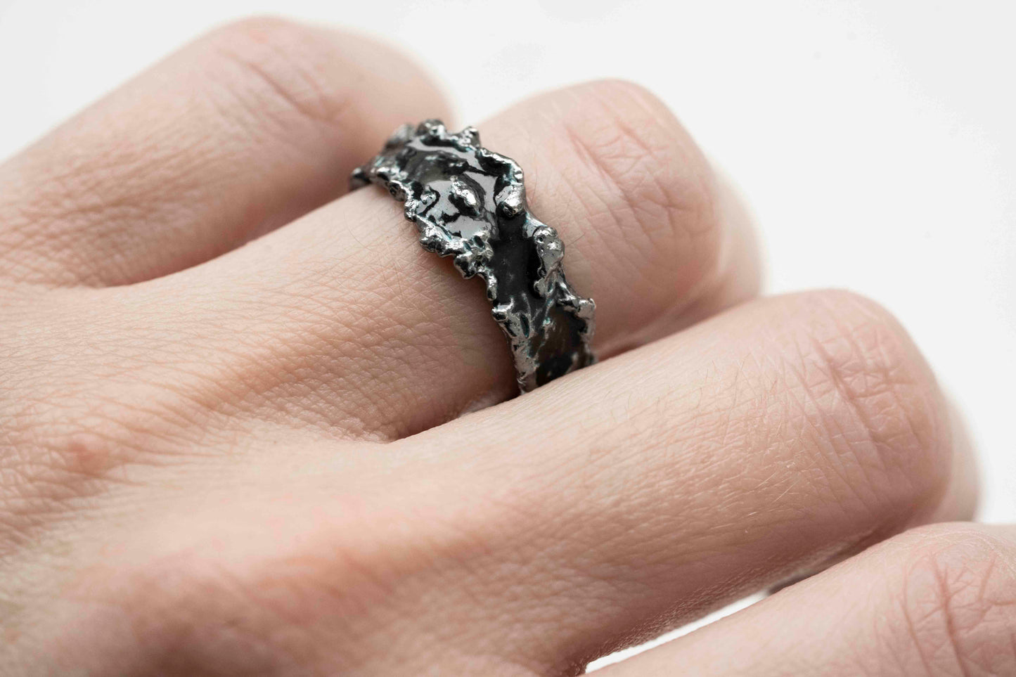 Ring "Dark matter" (6 mm)