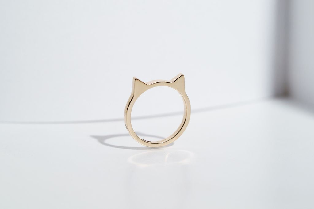 Ring "Ears" (Model 2)