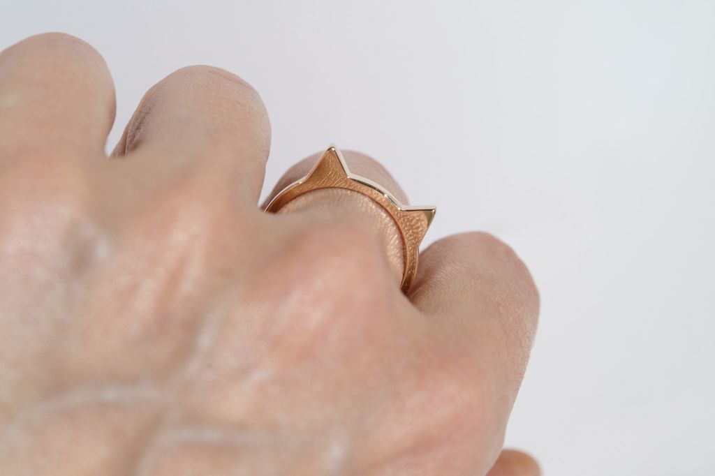 Ring "Ears" (Model 2)