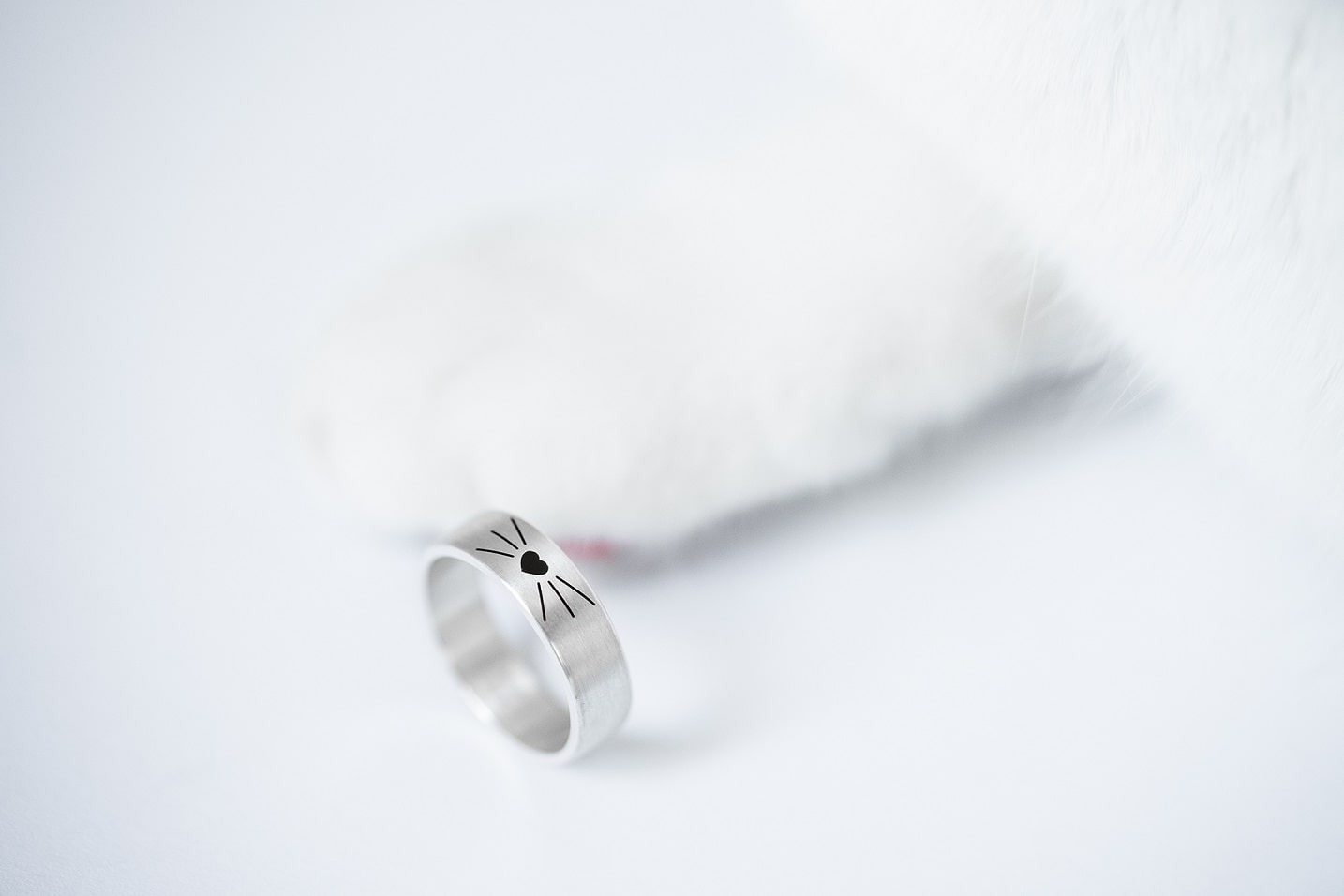 Ring "Favorite Nose"