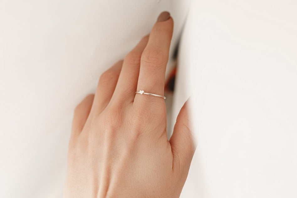Ring "From the Heart"
