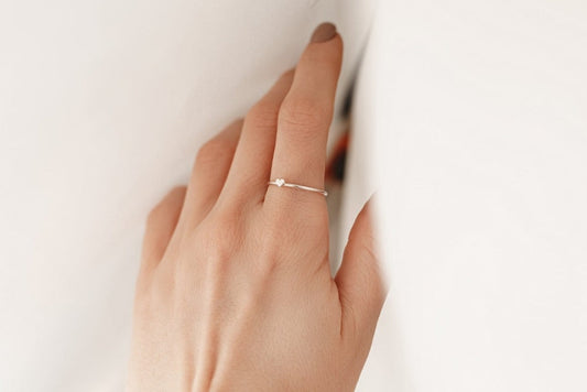 Ring "From the Heart"