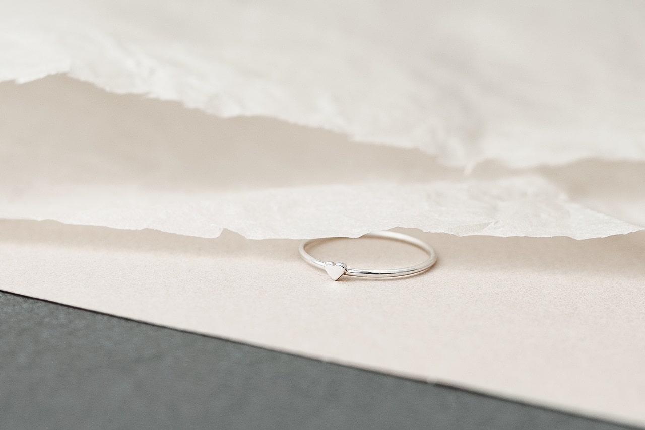 Ring "From the Heart"