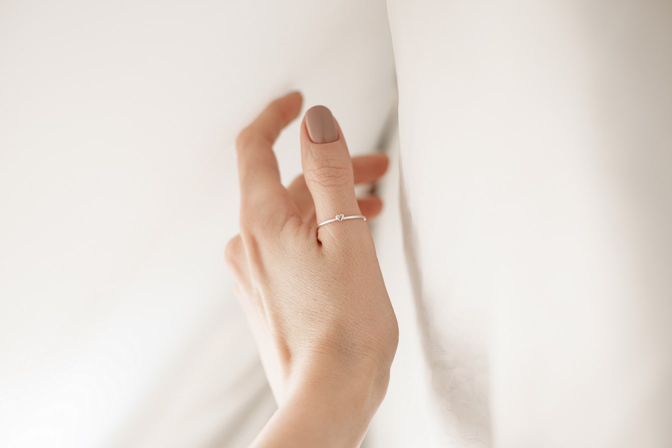 Ring "From the Heart"