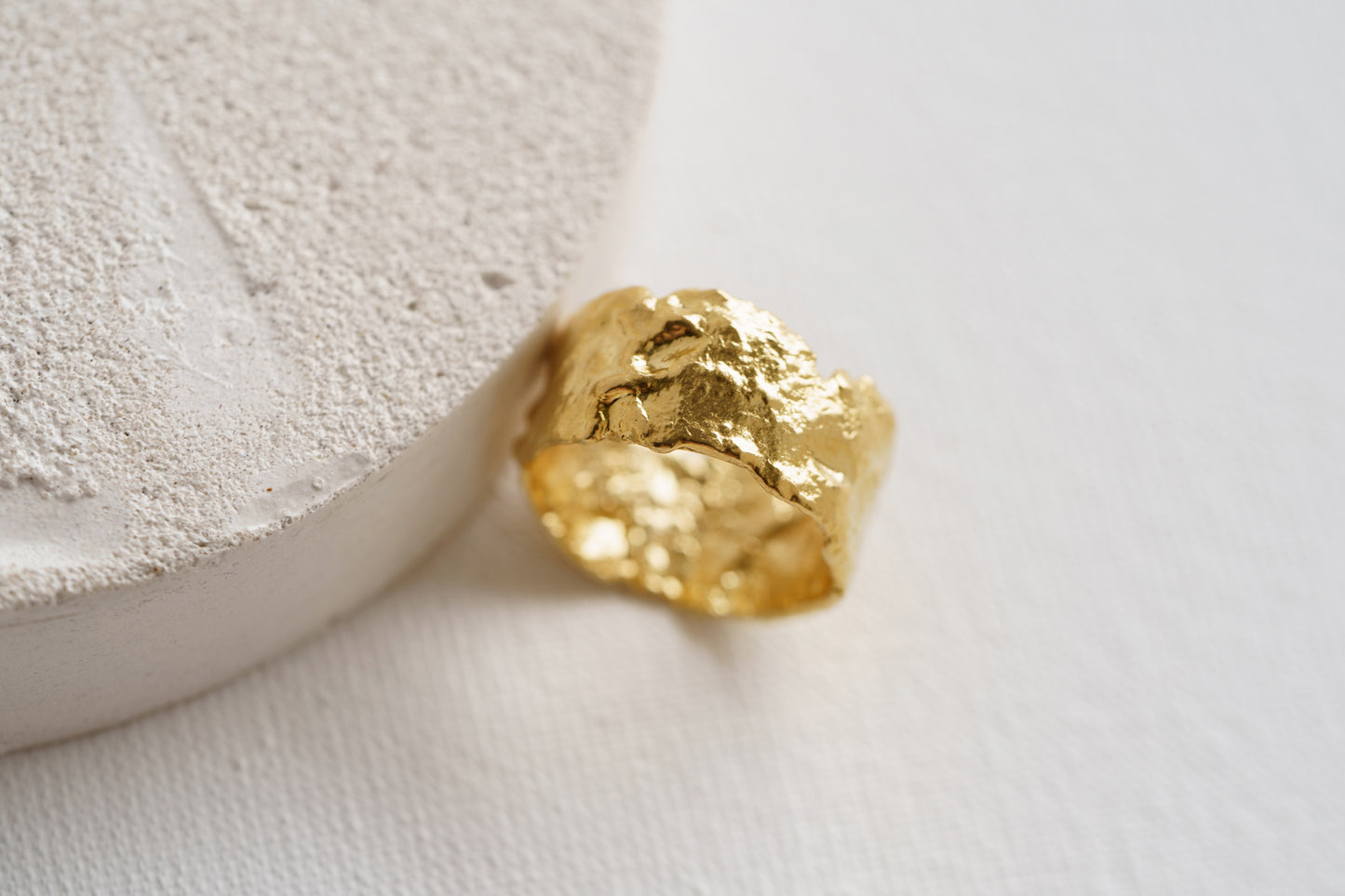 Ring "Light asteroid" (10 mm)