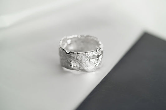Ring "Light asteroid" (10 mm)