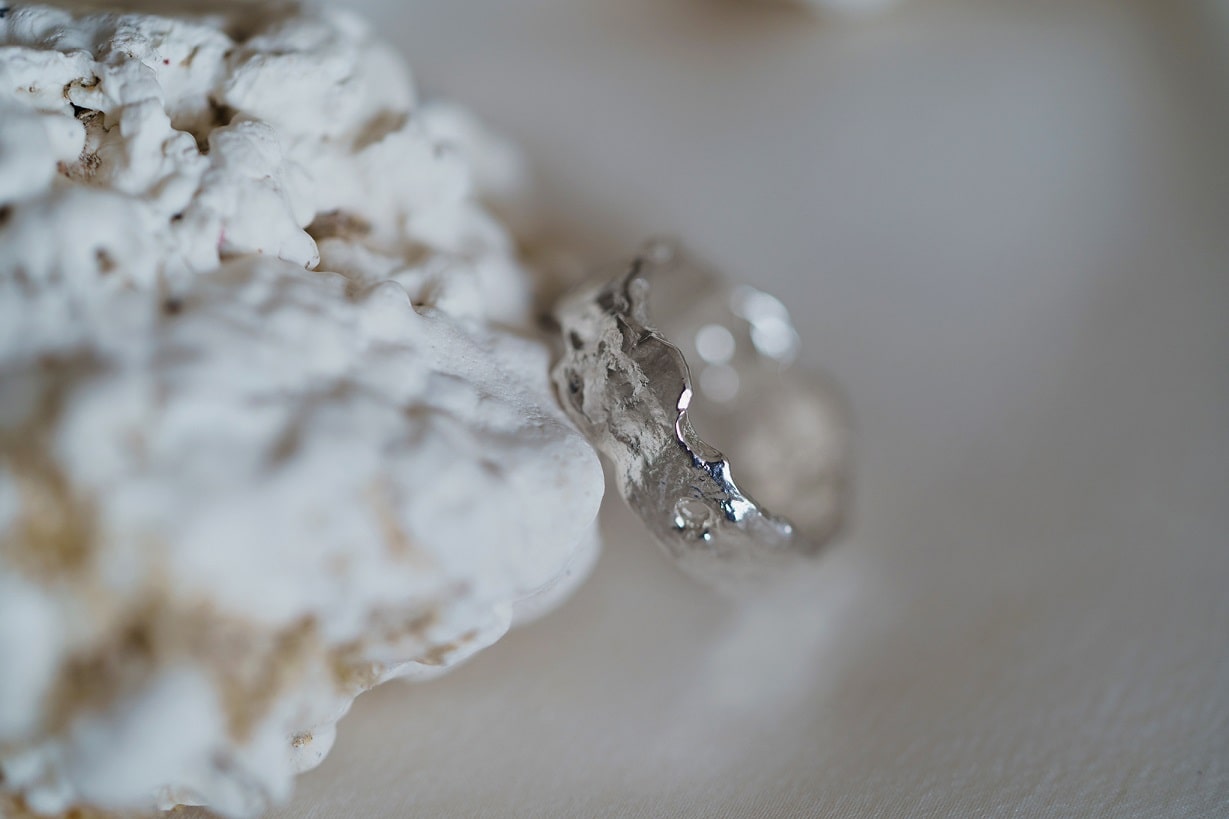 Ring "Light asteroid" (6 mm)