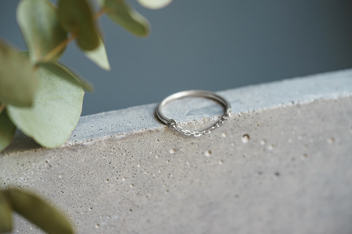 Ring "Monostring" (1.5 cm)