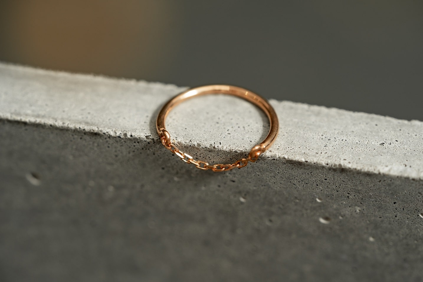 Ring "Monostring" (1.5 cm)