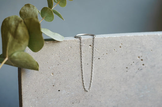 Ring "Monostring" (10.5 cm)