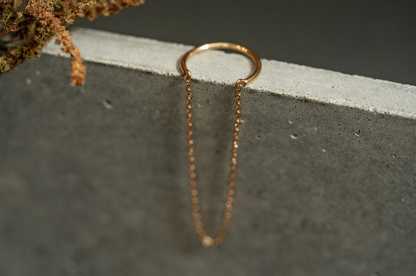 Ring "Monostring" (10.5 cm)