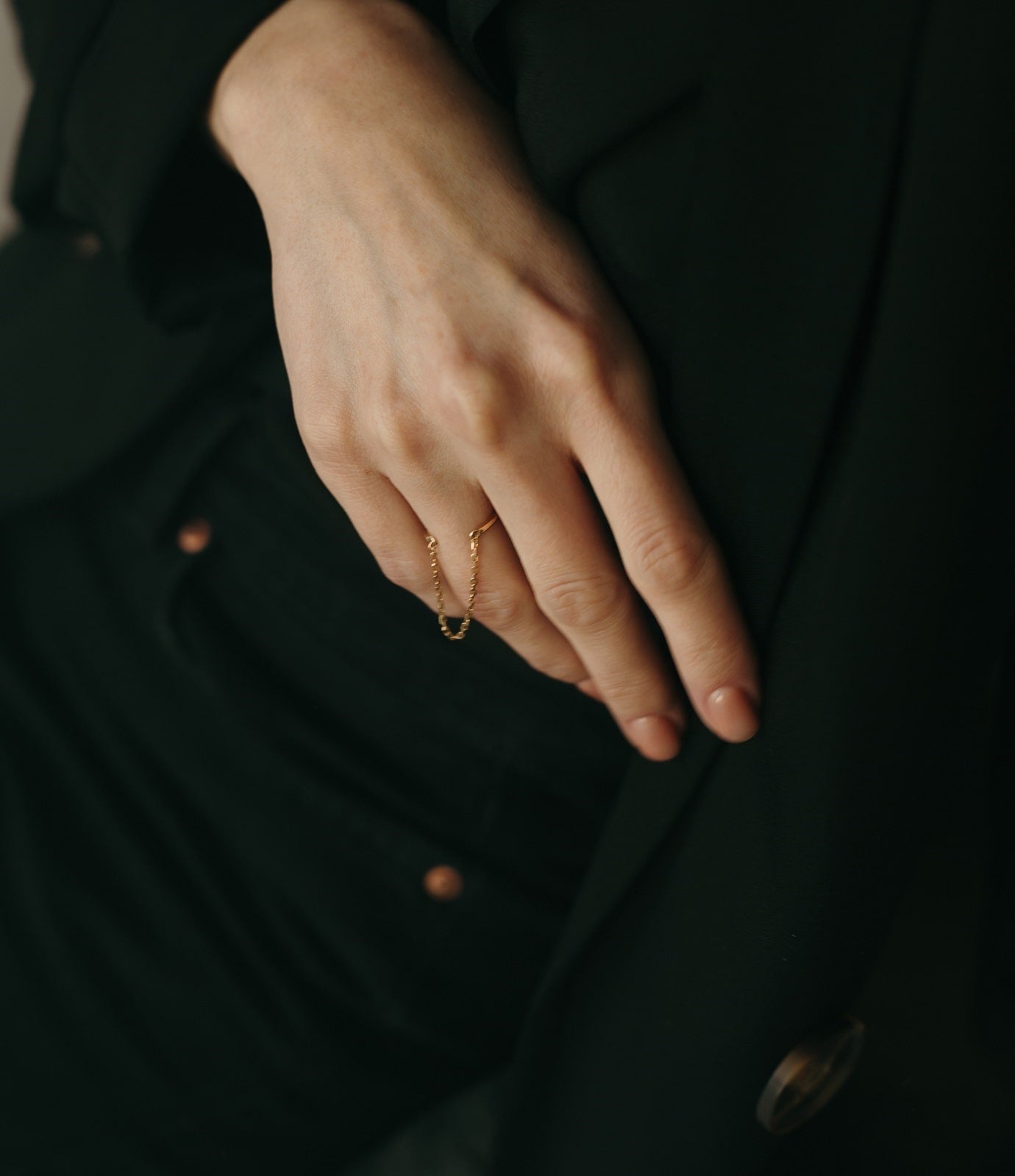 Ring "Monostring" (5 cm)