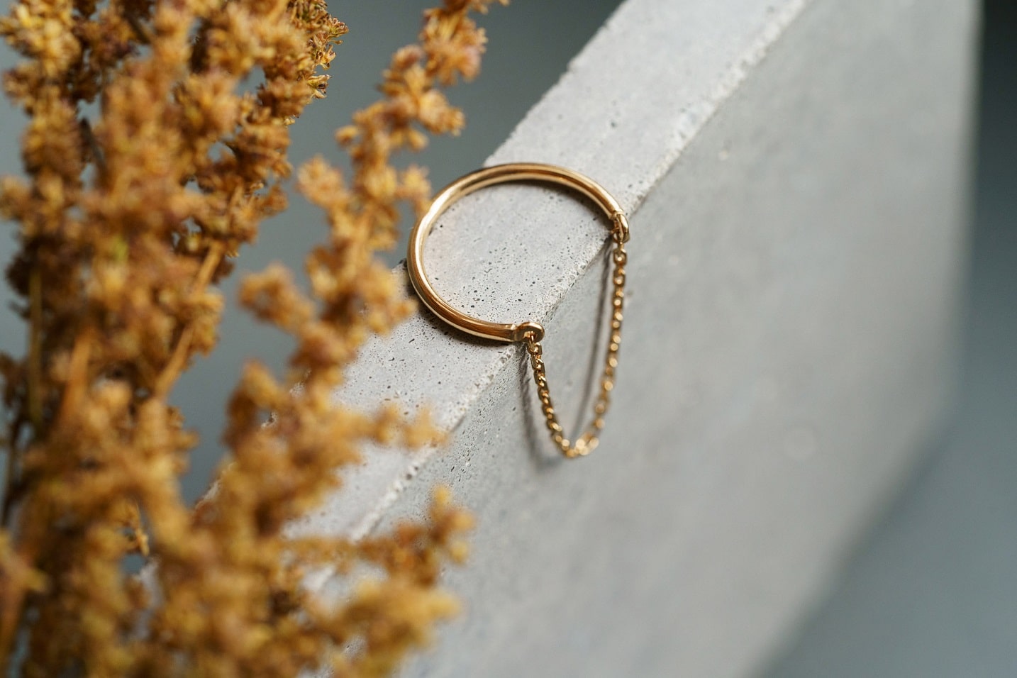 Ring "Monostring" (5 cm)