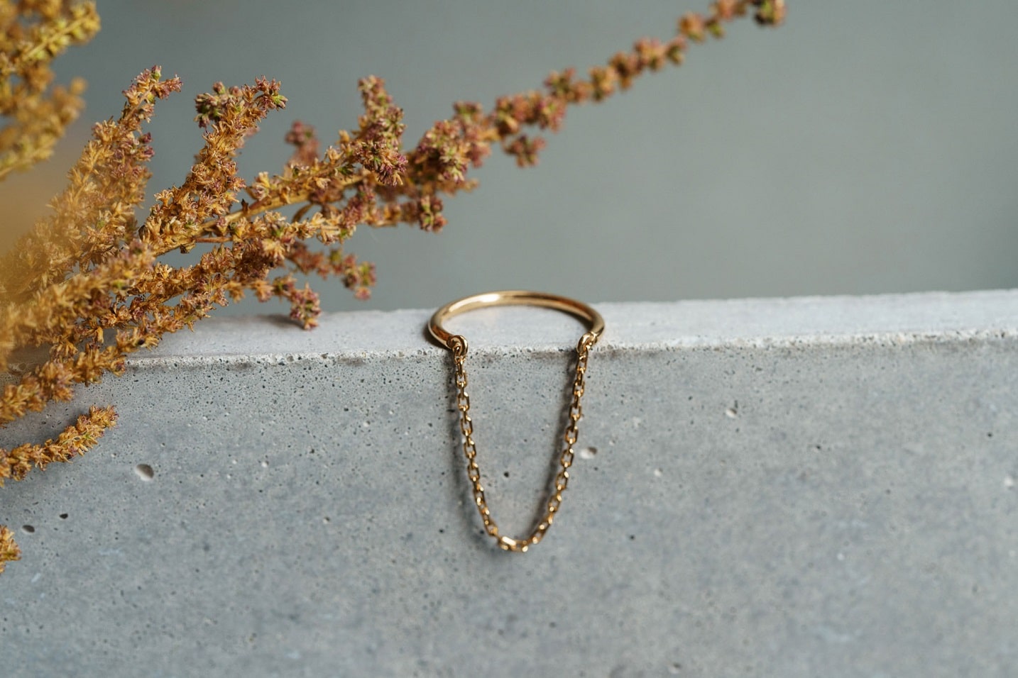 Ring "Monostring" (5 cm)
