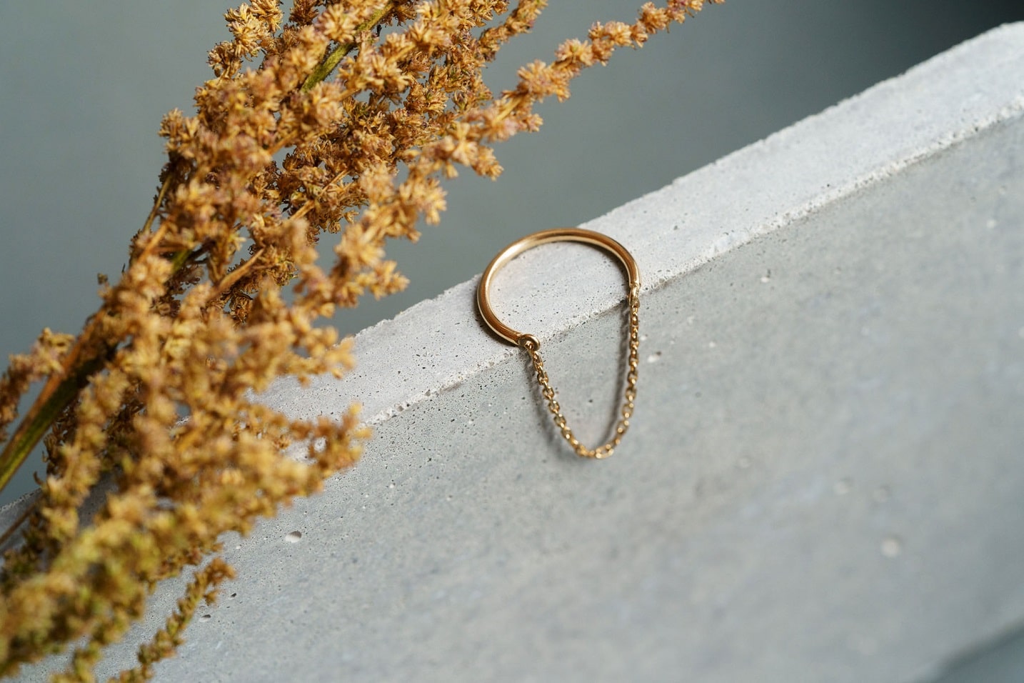 Ring "Monostring" (5 cm)