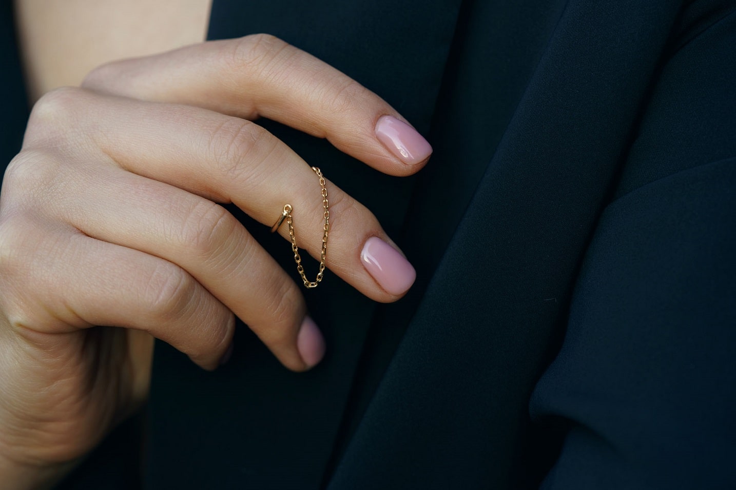 Ring "Monostring" (5 cm)