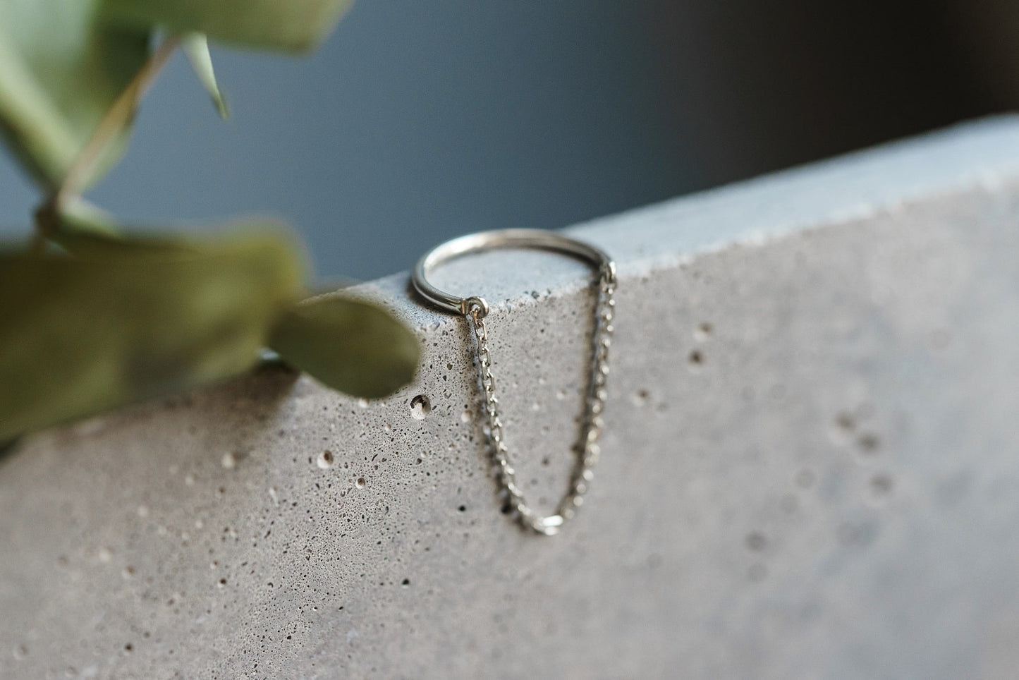 Ring "Monostring" (5 cm)