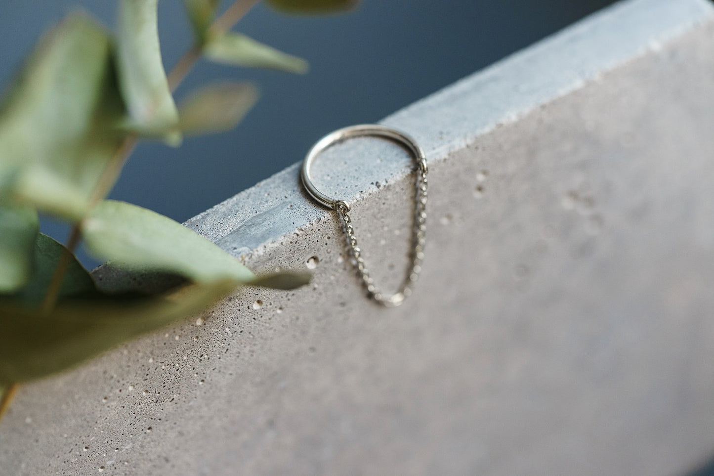 Ring "Monostring" (5 cm)