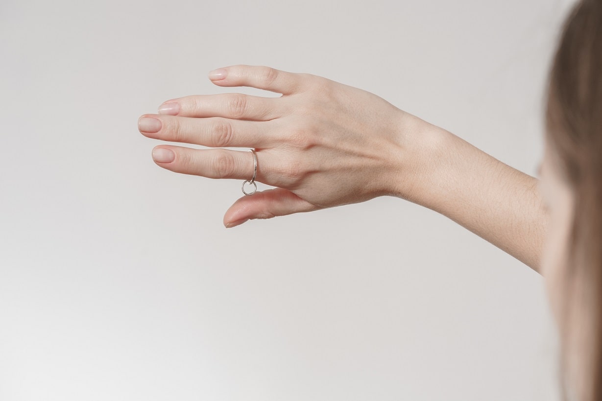 Ring "Ozone"