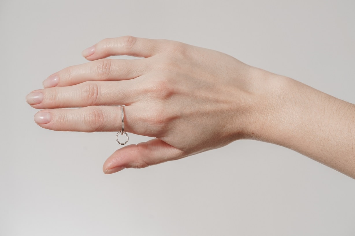 Ring "Ozone"