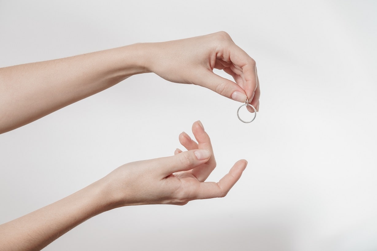 Ring "Ozone"