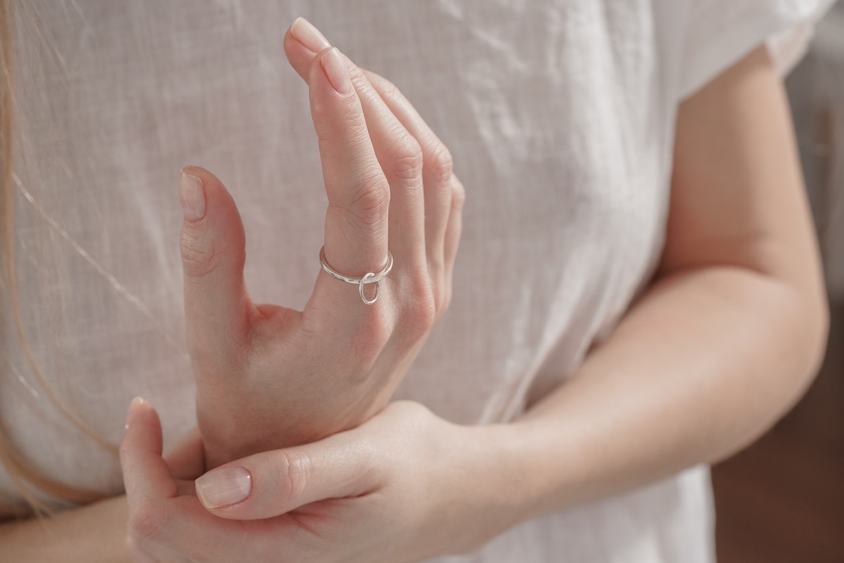 Ring "Ozone"