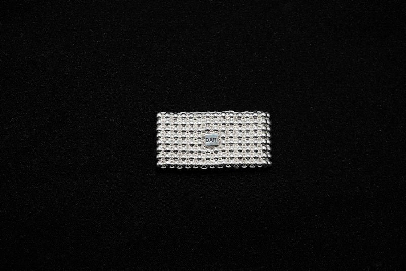 Ring "Woven" (15 mm)