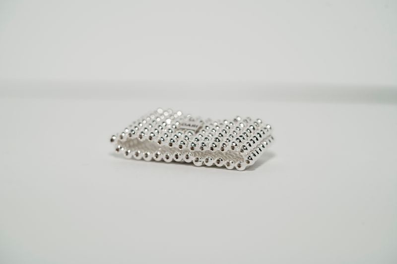 Ring "Woven" (15 mm)