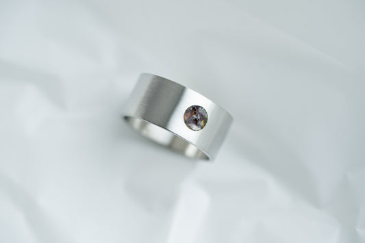 Ring "Pluto" (10 mm)