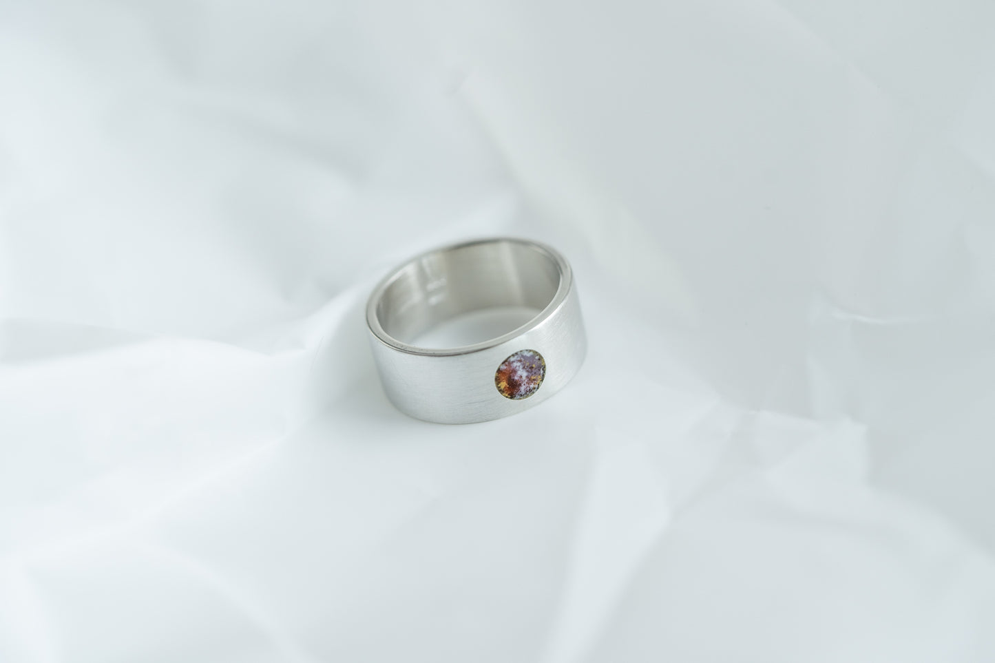 Ring "Pluto" (8 mm)