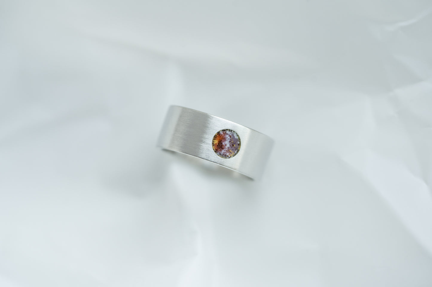 Ring "Pluto" (8 mm)
