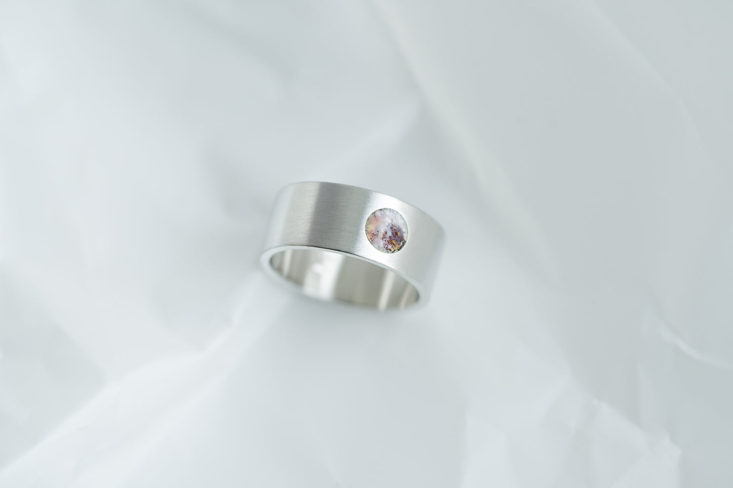 Ring "Pluto" (8 mm)