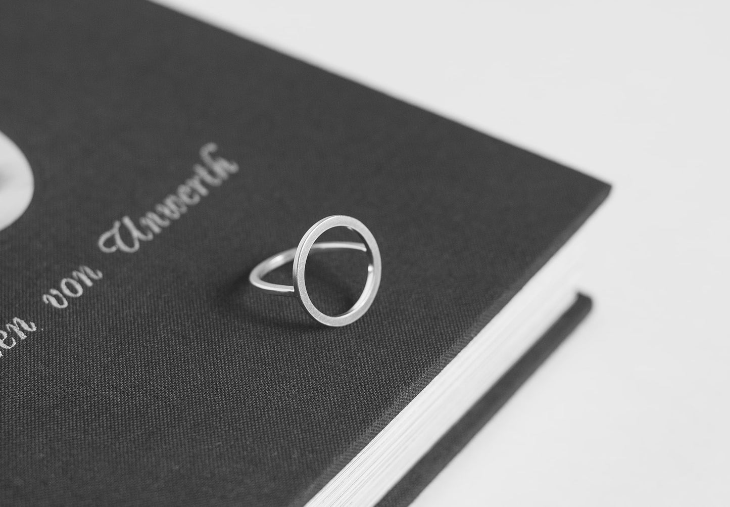 Ring "Positive karma"