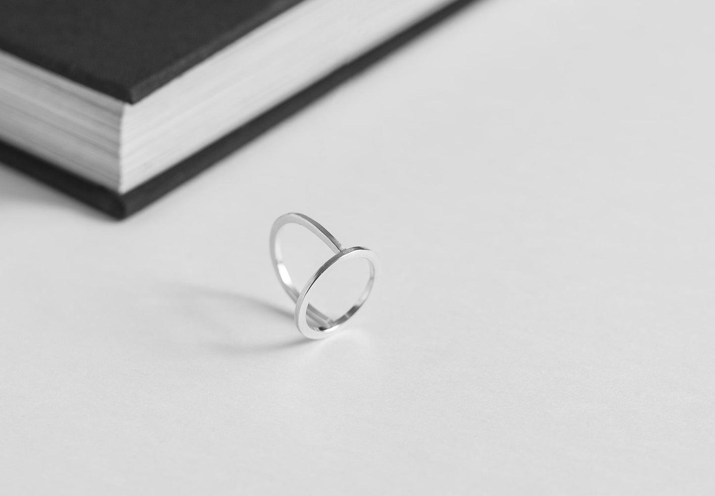 Ring "Positive karma"