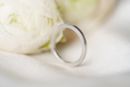 Ring "Quadro" (2 mm)